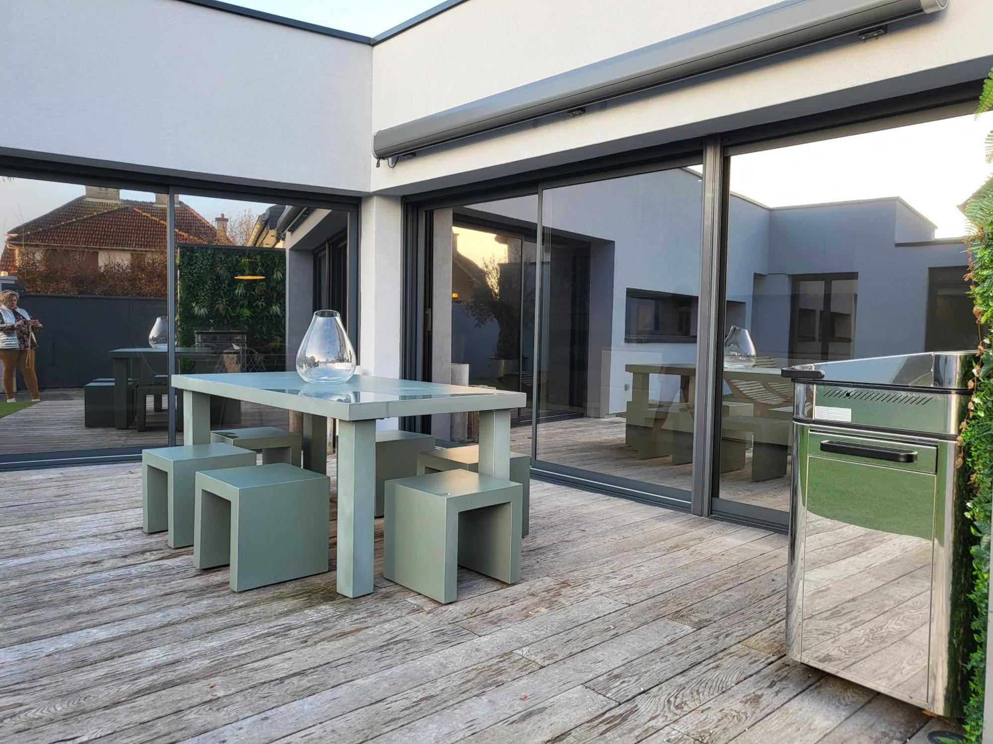 Villa Champagne Pour 6! Reims Exterior foto